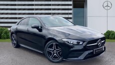 Mercedes-Benz CLA 180 AMG Line Premium 4dr Tip Auto Petrol Saloon